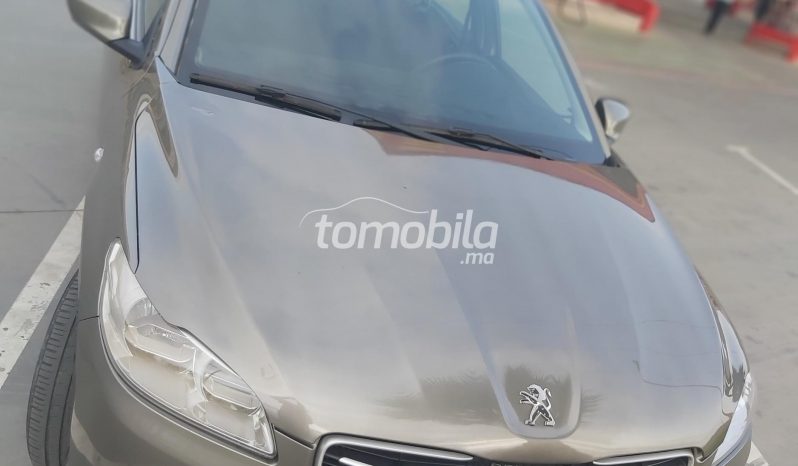 Peugeot 301  2017 Diesel 140000Km Casablanca #102094 plein