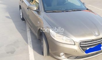 Peugeot 301  2017 Diesel 140000Km Casablanca #102094 plein