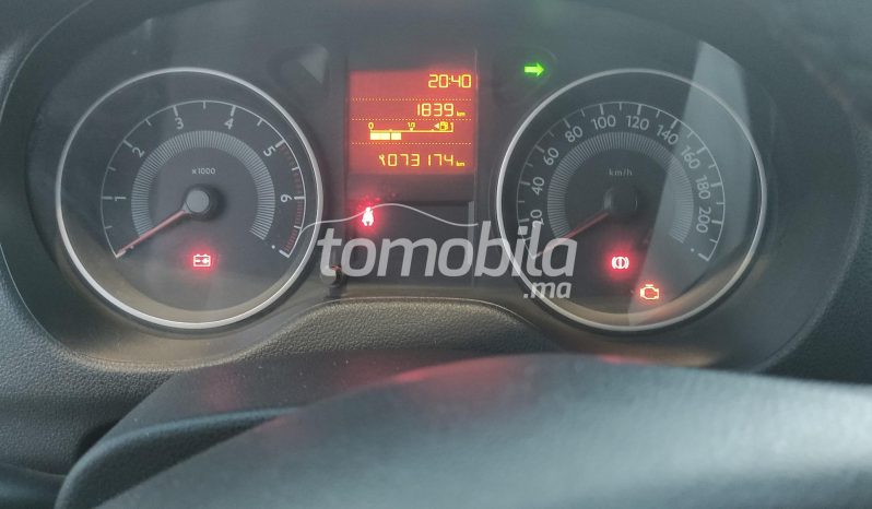 Peugeot 301  2022 Diesel 74000Km Agadir #102249 full