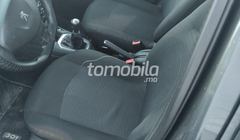 Peugeot 301  2022 Diesel 74000Km Agadir #102249 full