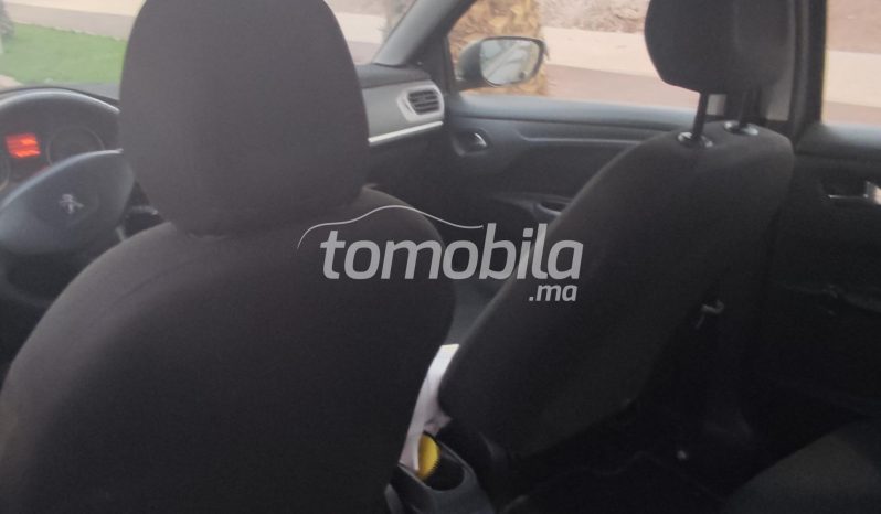 Peugeot 301  2022 Diesel 74000Km Agadir #102249