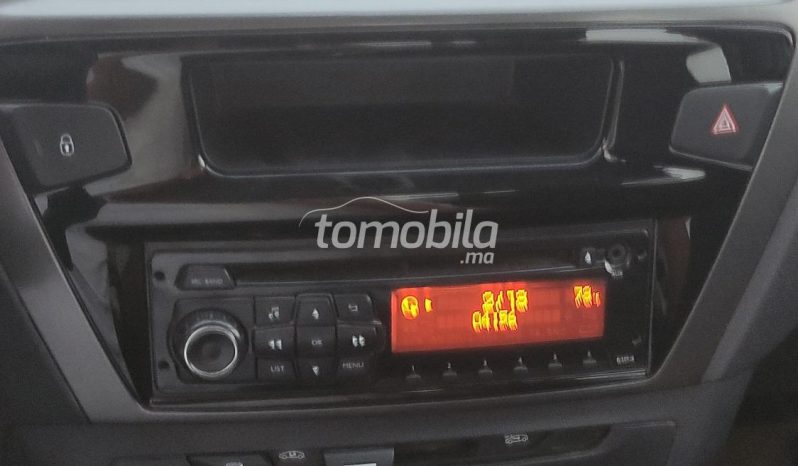 Peugeot 301  2022 Diesel 74000Km Agadir #102249 full