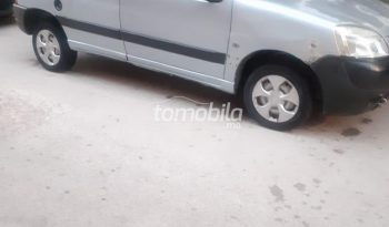 Peugeot Partner Occasion 2007 Diesel 125000Km Tanger #102122 plein