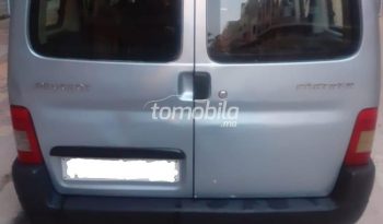 Peugeot Partner Occasion 2007 Diesel 125000Km Tanger #102122
