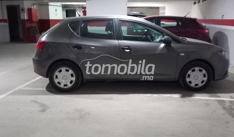 SEAT Ibiza  2016 Essence 120000Km Rabat #101933 plein