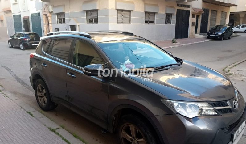 Toyota RAV 4  2013 Diesel 151700Km Temara #101952 plein