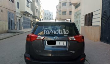 Toyota RAV 4  2013 Diesel 151700Km Temara #101952