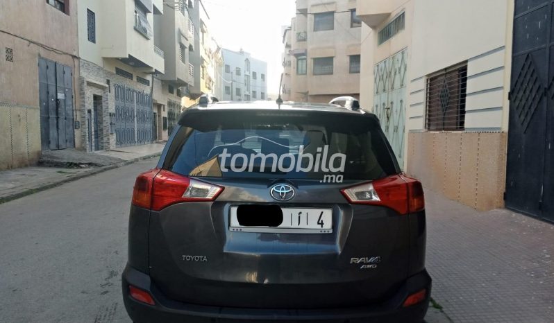 Toyota RAV 4  2013 Diesel 151700Km Temara #101952