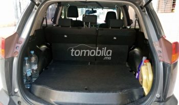 Toyota RAV 4  2013 Diesel 151700Km Temara #101952 plein