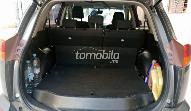 Toyota RAV 4  2013 Diesel 151700Km Temara #101952 plein