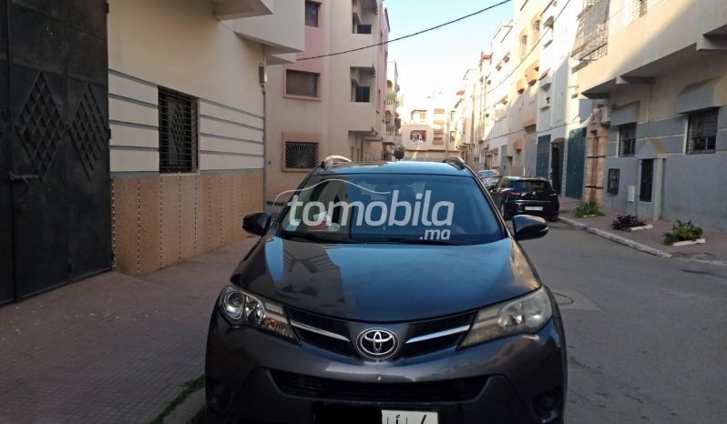 Toyota RAV 4  2013 Diesel 151700Km Temara #101952 plein