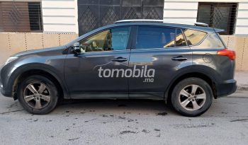 Toyota RAV 4  2013 Diesel 151700Km Temara #101952 plein