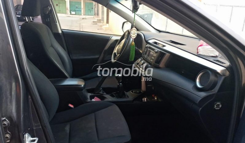 Toyota RAV 4  2013 Diesel 151700Km Temara #101952 plein