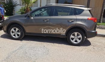 Toyota RAV 4 Occasion 2014 Diesel 90000Km Rabat #102206