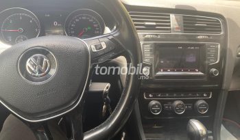 Volkswagen Golf  2014 Diesel 199000Km Casablanca #102172 plein
