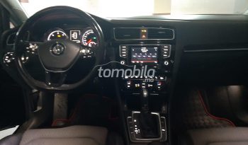 Volkswagen Golf  2014 Diesel 199000Km Casablanca #102172 plein