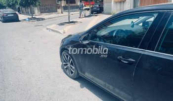 Volkswagen Golf  2014 Diesel 199000Km Casablanca #102172 plein