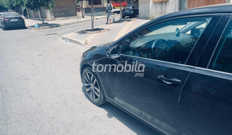 Volkswagen Golf  2014 Diesel 199000Km Casablanca #102172 plein