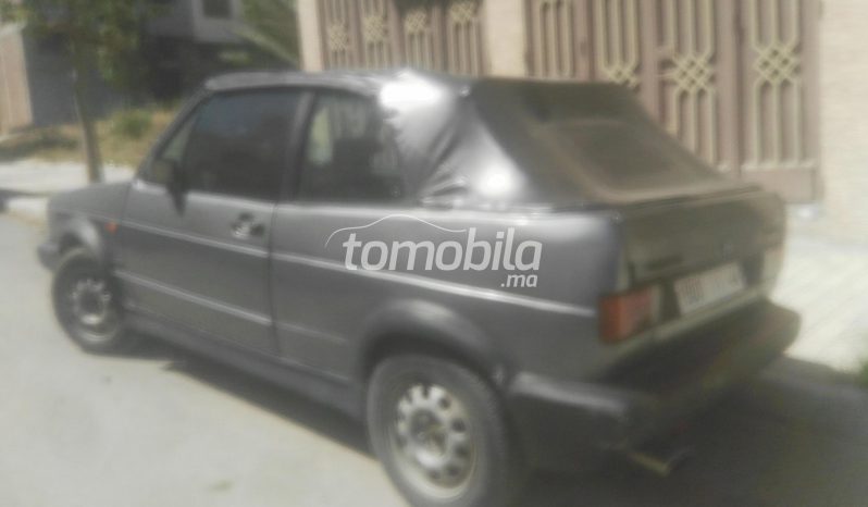 Volkswagen Golf Importé Occasion 1994 Diesel 150000Km Tanger #101983