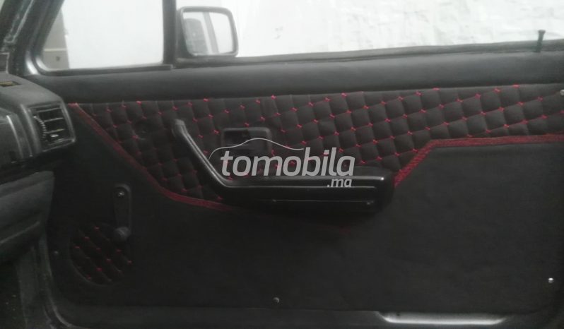 Volkswagen Golf Importé Occasion 1994 Diesel 150000Km Tanger #101983 full