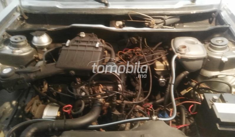 Volkswagen Golf Importé Occasion 1994 Diesel 150000Km Tanger #101983 full