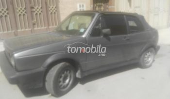 Volkswagen Golf Importé Occasion 1994 Diesel 150000Km Tanger #101983 plein
