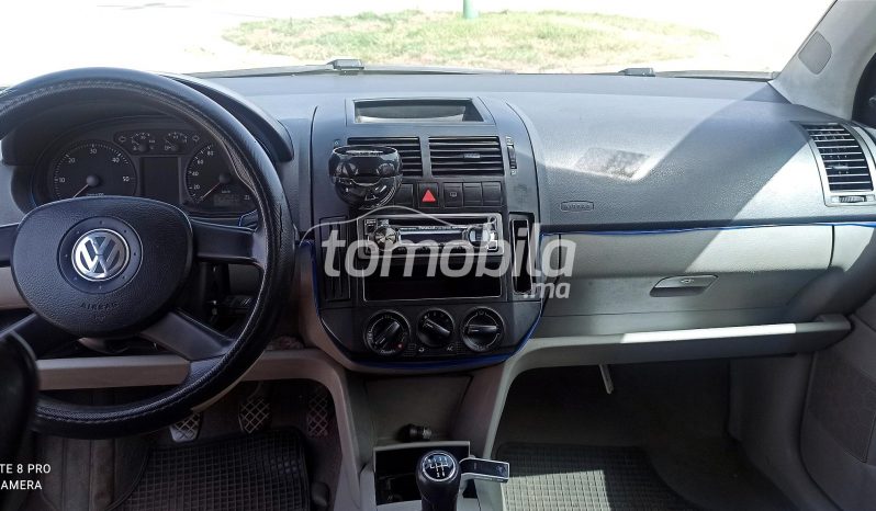 Volkswagen Polo Occasion 2005 Diesel 290000Km Tifelt #102027