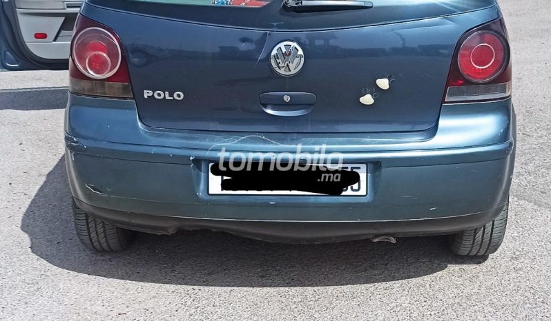 Volkswagen Polo Occasion 2005 Diesel 290000Km Tifelt #102027 plein