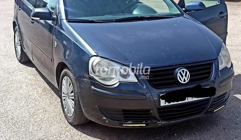 Volkswagen Polo Occasion 2005 Diesel 290000Km Tifelt #102027 plein