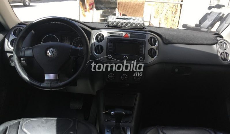 Volkswagen Tiguan  2010 Diesel 230000Km Casablanca #102056 full
