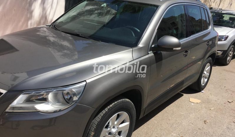 Volkswagen Tiguan  2010 Diesel 230000Km Casablanca #102056 full