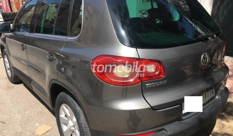 Volkswagen Tiguan  2010 Diesel 230000Km Casablanca #102056 full