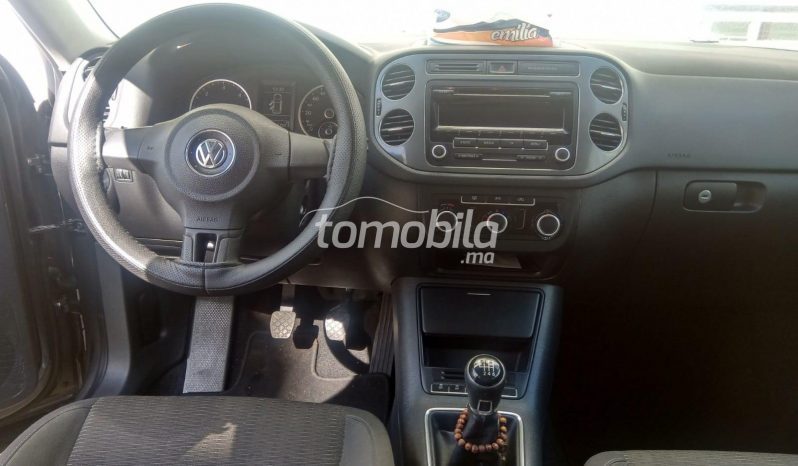 Volkswagen Tiguan  2013 Diesel 164000Km Casablanca #102085 plein
