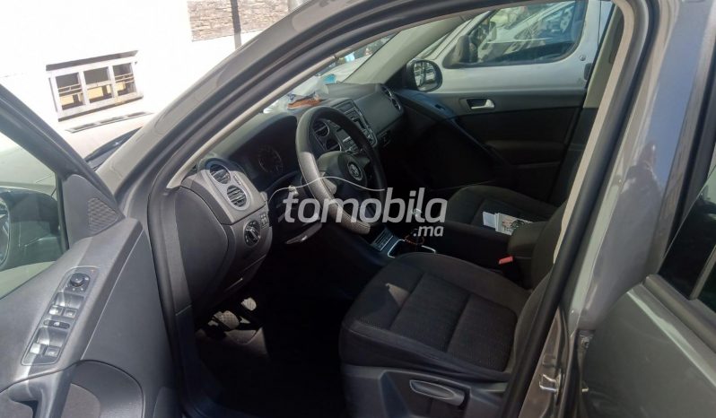 Volkswagen Tiguan  2013 Diesel 164000Km Casablanca #102085