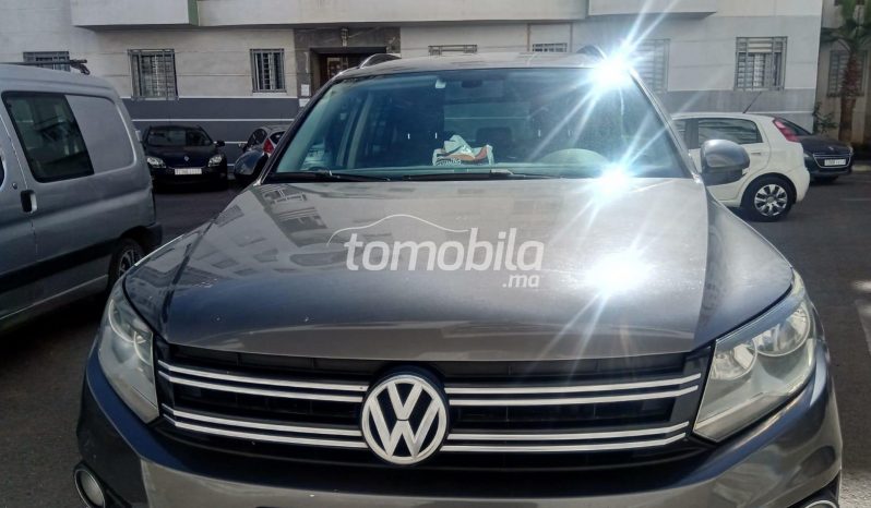 Volkswagen Tiguan  2013 Diesel 164000Km Casablanca #102085 plein