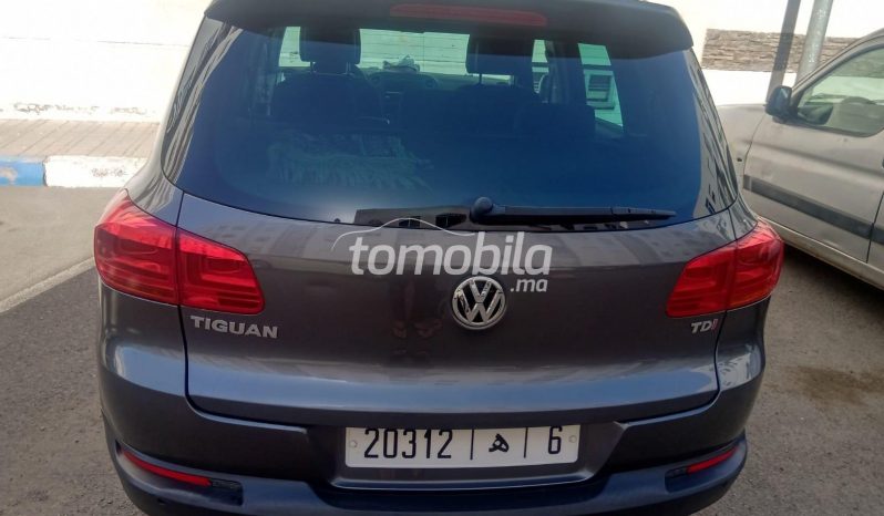 Volkswagen Tiguan  2013 Diesel 164000Km Casablanca #102085 plein