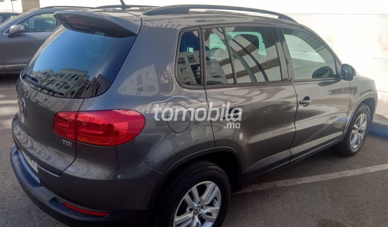 Volkswagen Tiguan  2013 Diesel 164000Km Casablanca #102085 plein