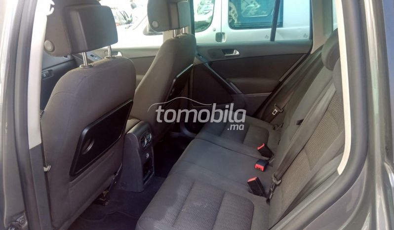 Volkswagen Tiguan  2013 Diesel 164000Km Casablanca #102085 plein