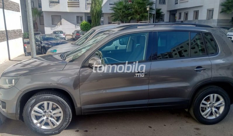 Volkswagen Tiguan  2013 Diesel 164000Km Casablanca #102085 plein