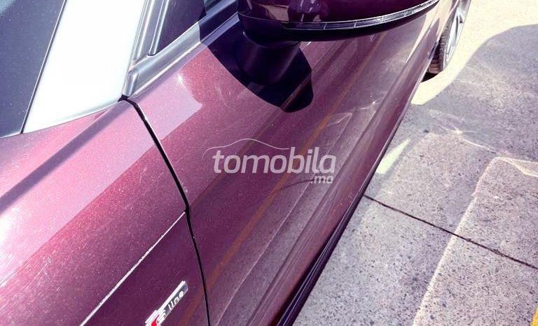 Audi A1  2011 Essence 75000Km Marrakech #102466 full