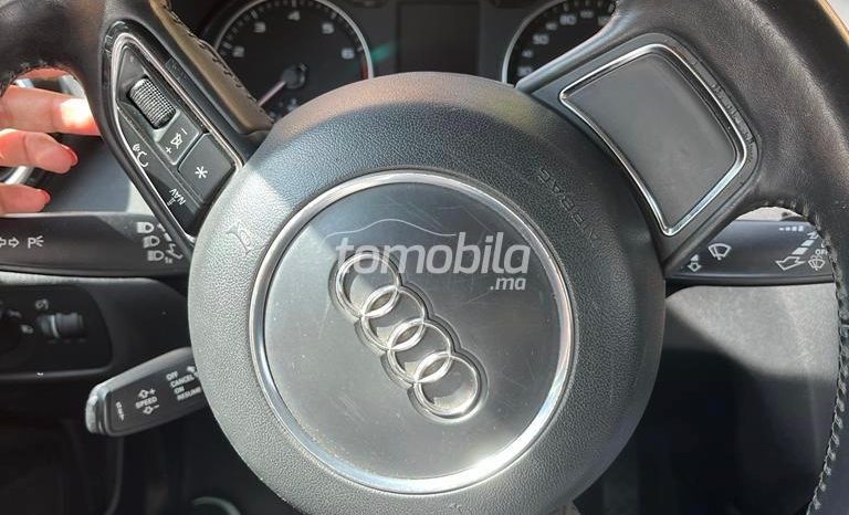 Audi A1  2011 Essence 75000Km Marrakech #102466 full