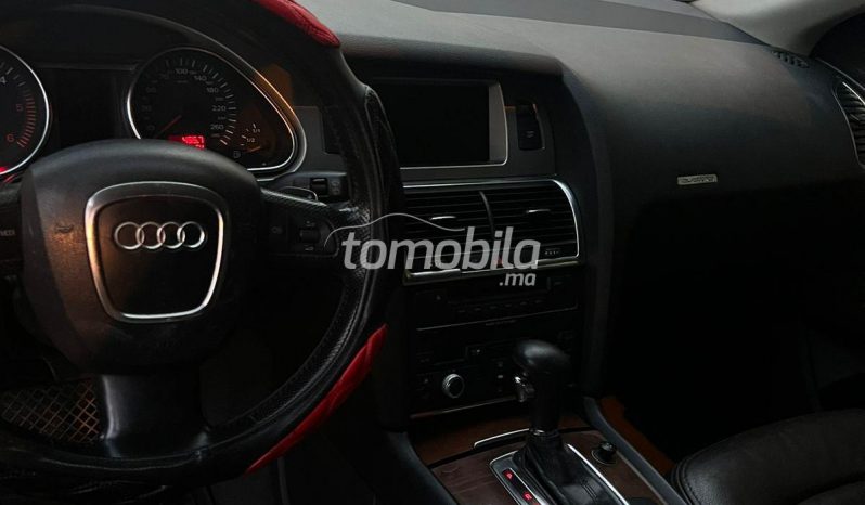 Audi Q7 Occasion 2007 Diesel 300000Km Salé #102594 full