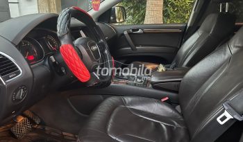 Audi Q7 Occasion 2007 Diesel 300000Km Salé #102594 plein