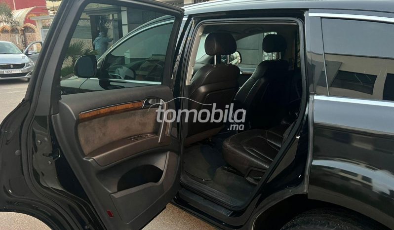 Audi Q7 Occasion 2007 Diesel 300000Km Salé #102594 full