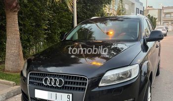 Audi Q7 Occasion 2007 Diesel 300000Km Salé #102594 plein