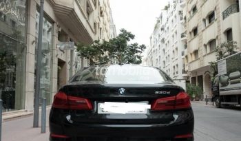 BMW 530  2017 Diesel 45000Km Casablanca #102683 plein