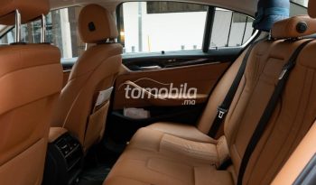 BMW 530  2017 Diesel 45000Km Casablanca #102683 plein