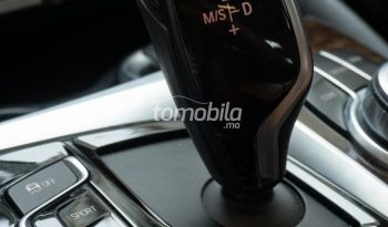 BMW 530  2017 Diesel 45000Km Casablanca #102683 plein