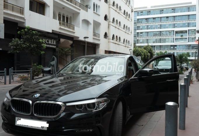 BMW 530  2017 Diesel 45000Km Casablanca #102683
