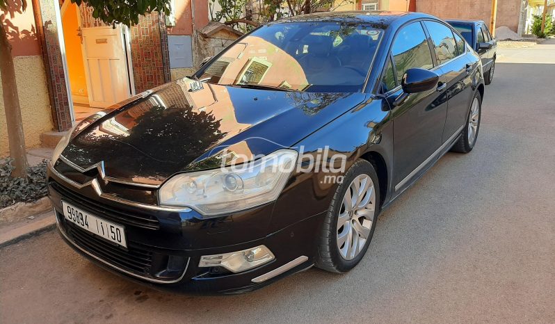 Citroen C5  2014 Diesel 280000Km El Hajeb #102548 plein